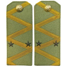 Погоны походные ГЕНЕРАЛОВ Русской Императорской Армии. 1914-1917 г.г.
